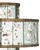 Fantine Four Light Chandelier (9759)