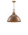 Admiral One Light Pendant (9857)