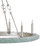 Tidewater Six Light Chandelier (9870)