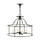 Fitzjames Four Light Lantern (9878)