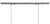 Maximus Five Light Chandelier (9915)