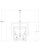 Middleton Eight Light Chandelier (9927)