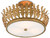 Biddulph Three Light Semi-Flush Mount (9999-0024)