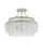 Vintner Three Light Semi-Flush Mount (9999-0030)