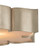 Grand Lotus Two Light Flush Mount (9999-0042)