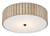 Tetterby One Light Semi-Flush Mount (9999-0058)