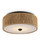 Brownell LED Flush Mount (9999-0061)