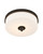 Bryce One Light Flush Mount (9999-0073)