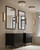 Bryce One Light Flush Mount (9999-0073)