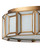 Daze LED Flush Mount (9999-0077)
