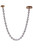 Jackie LED Pendant (59495-SB-LED)