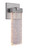 Aria LED Outdoor Wall Lantern (Z1604-SA-LED)