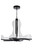 Craftmade - 59626-FB-LED - LED Chandelier - Estrella - Flat Black