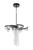 Craftmade - 59695-FB-LED - LED Pendant - Estrella - Flat Black
