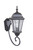 Craftmade - Z2960-MN - One Light Wall Mount - Newberg - Midnight