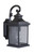 Gentry One Light Wall Mount (Z3204-MN)
