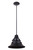 Craftmade - Z4411-MN - One Light Pendant - Union - Midnight
