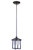 Craftmade - Z9211-MN-LED - LED Pendant - Alta - Midnight