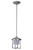 Craftmade - Z9211-SA-LED - LED Pendant - Alta - Satin Aluminum