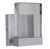 Craftmade - ZA1210-SA-LED - LED Wall Lantern - Aria II - Satin Aluminum