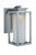 Vailridge LED Outdoor Wall Lantern (ZA1314-SS-LED)