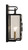 Wolford One Light Outdoor Wall Mount (ZA1602-TB)