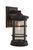 Resilience Lanterns One Light Outdoor Lantern (ZA2314-BZ-C)