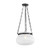 Hudson Valley - 1113-OB - One Light Pendant - Granby - Old Bronze