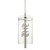 Hudson Valley - 1308-PN - Eight Light Pendant - Baxter - Polished Nickel