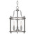 Hudson Valley - 1310-AN - Three Light Lantern - Mansfield - Antique Nickel