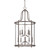 Hudson Valley - 1320-AN - Ten Light Lantern - Mansfield - Antique Nickel