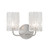 Hudson Valley - 1332-SN - Two Light Bath Bracket - Dexter - Satin Nickel