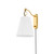 Hudson Valley - 1415-AGB - One Light Wall Sconce - Joan - Aged Brass