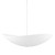 Hudson Valley - 1436-WP - LED Pendant - Fabius - White Plaster