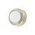 Hudson Valley - 1602-AGB - LED Wall Sconce - Mackay - Aged Brass