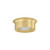 Hudson Valley - 1714-AGB - LED Flush Mount - Noxon - Aged Brass