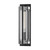 Hudson Valley - 1731-BBR - One Light Wall Sconce - Hawkins - Black Brass