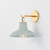 Pottersville One Light Wall Sconce (1913-AGB/CMC)