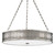 Hudson Valley - 2230-HN - Six Light Chandelier - Gaines - Historic Nickel