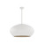 Hudson Valley - 2236-GSW - One Light Pendant - Ferndale - Gesso White