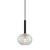 Hudson Valley - 2410-AGB - LED Pendant - Breton - Aged Brass