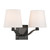 Hudson Valley - 2462-OB - Two Light Wall Sconce - Clayton - Old Bronze