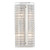 Hudson Valley - 2854-PN - Four Light Wall Sconce - Athens - Polished Nickel