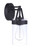 Franklin One Light Outdoor Wall Mount (ZA3304-MN)