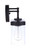 Franklin One Light Outdoor Wall Mount (ZA3304-MN)