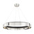 Hudson Valley - 2933-BN/BK - LED Chandelier - Tribeca - Burnished Nickel