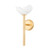 Hudson Valley - 3000-GL/WP - One Light Wall Sconce - Dawson - Gold Leaf
