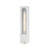 Hudson Valley - 3091-WM - One Light Wall Sconce - Erwin - White Marble