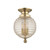 Hudson Valley - 3200-AGB - Three Light Flush Mount - Coolidge - Aged Brass