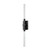 Hudson Valley - 3222-BBR - LED Wall Sconce - Millerton - Black Brass